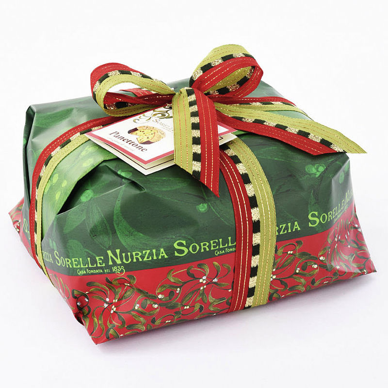 Panettone Tradizionale,   seit 1839 unver�ndert Bild 2