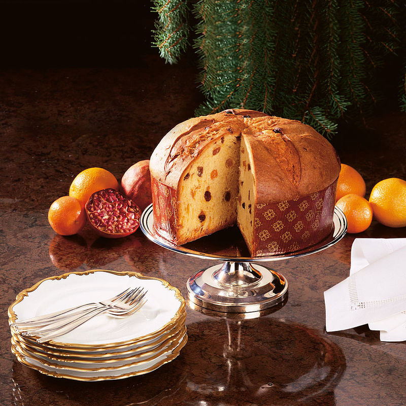 Panettone Tradizionale,   seit 1839 unver�ndert Bild 3