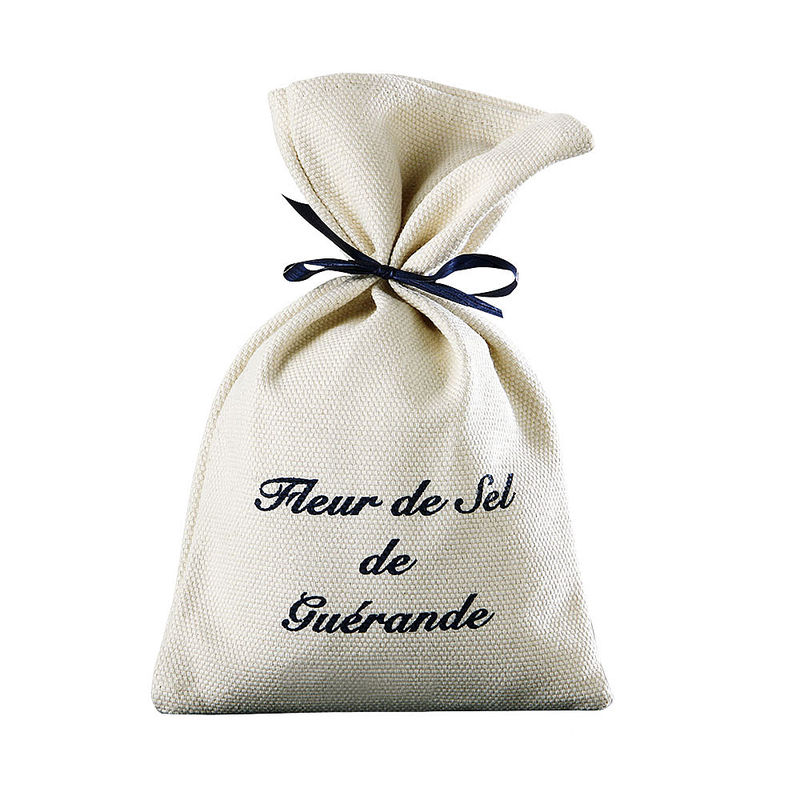 La Fleur de Sel, die Blume des Salzes