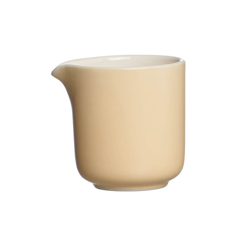 Milchk�nnchen: Kaffeeservice in skandinavischem Design
