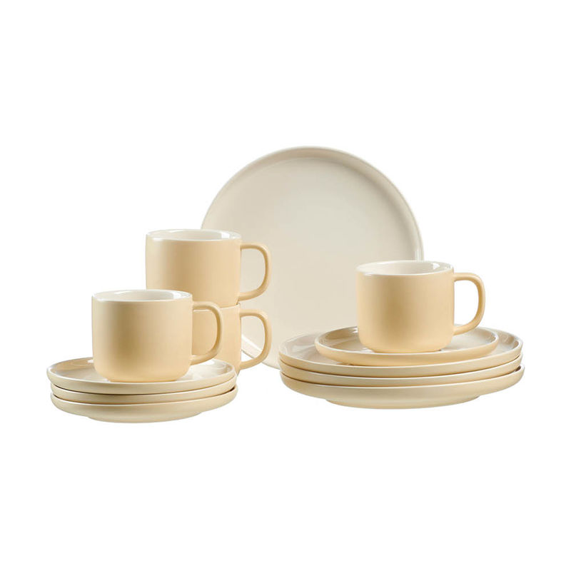 Milchk�nnchen: Kaffeeservice in skandinavischem Design Bild 3