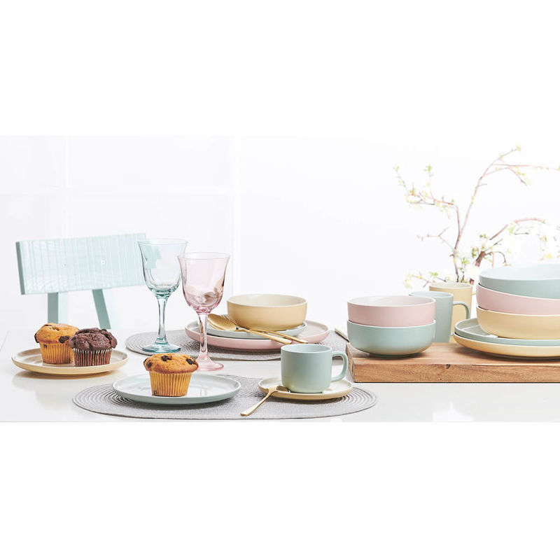 Milchk�nnchen: Kaffeeservice in skandinavischem Design Bild 5