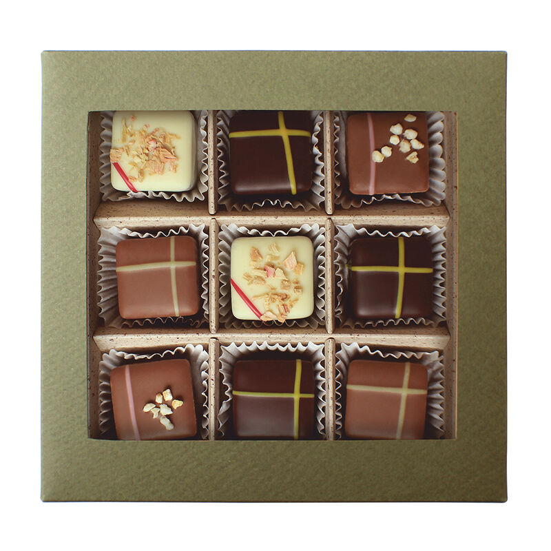 F�r Teeliebhaber: Feinste Tee-Pralinen in 4 meisterhaften Variationen Bild 2