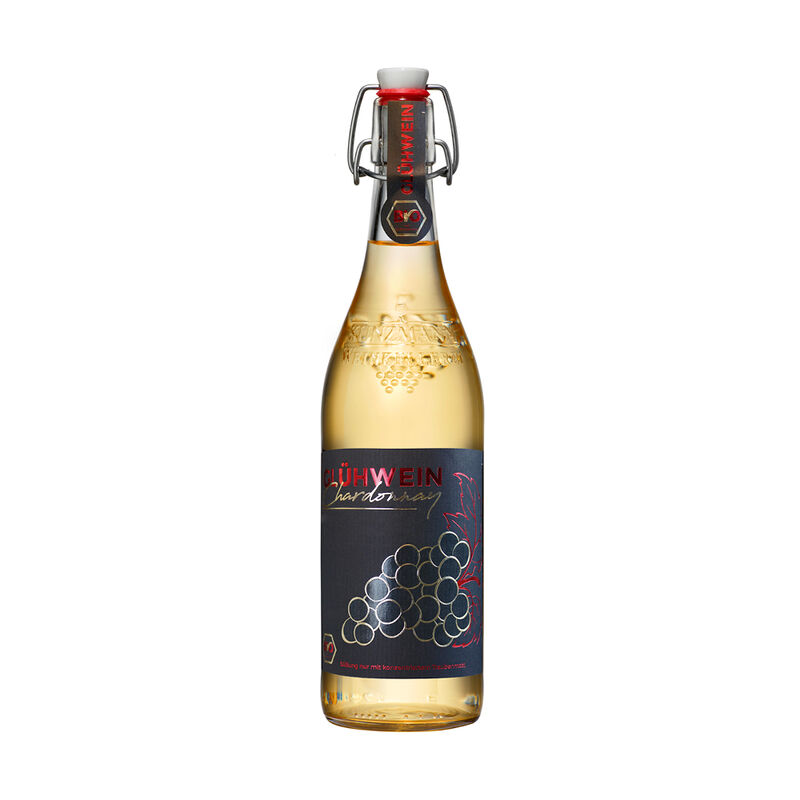 Wei�er BIO-Gl�hwein aus toskanischem Sangiovese