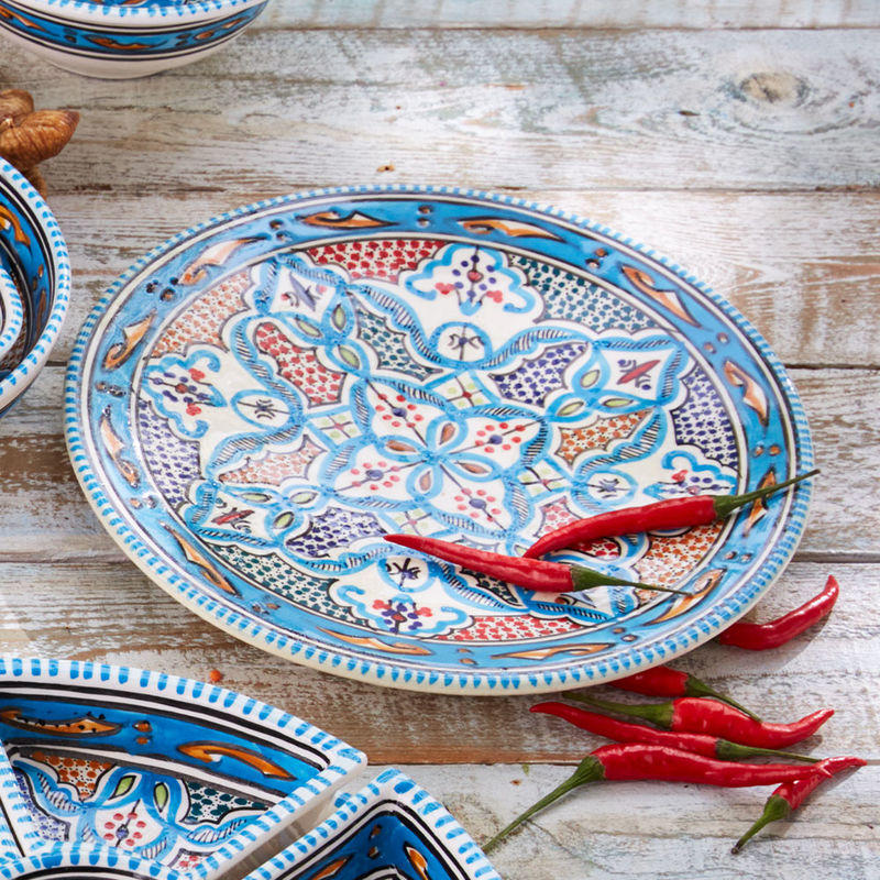 Orientalische Essteller