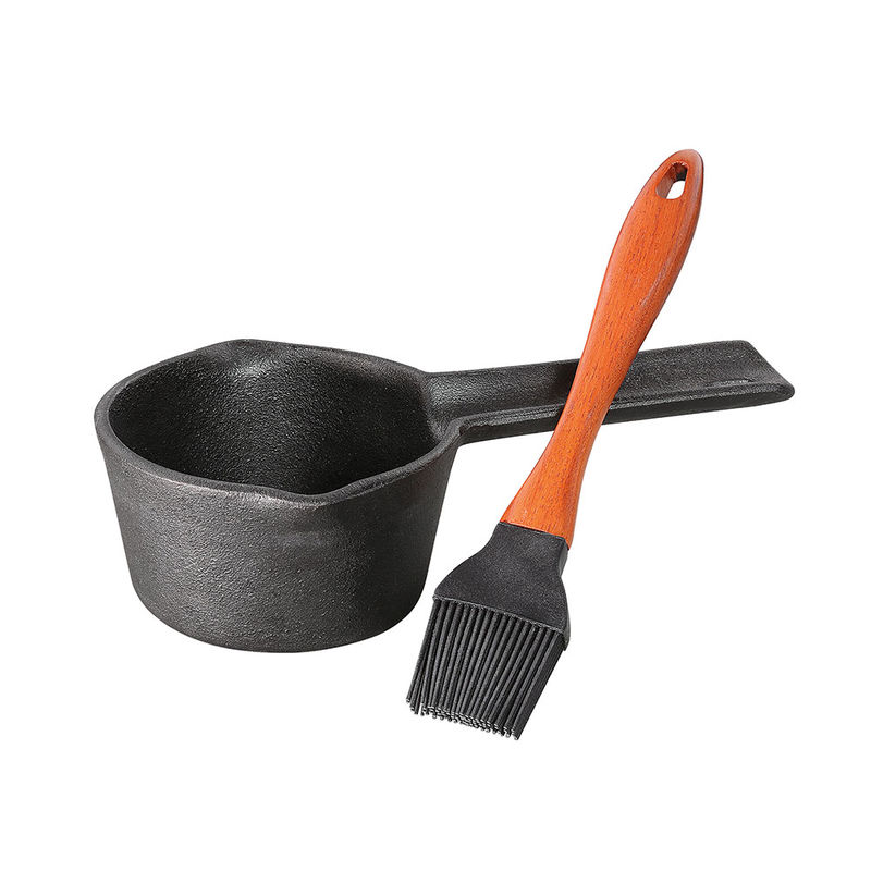 Perfekt erw�rmte W�rzsaucen - Marinierset f�r Grill, Herd und Ofen