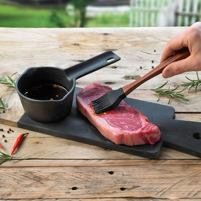 Perfekt erw�rmte W�rzsaucen - Marinierset f�r Grill, Herd und Ofen Bild 2