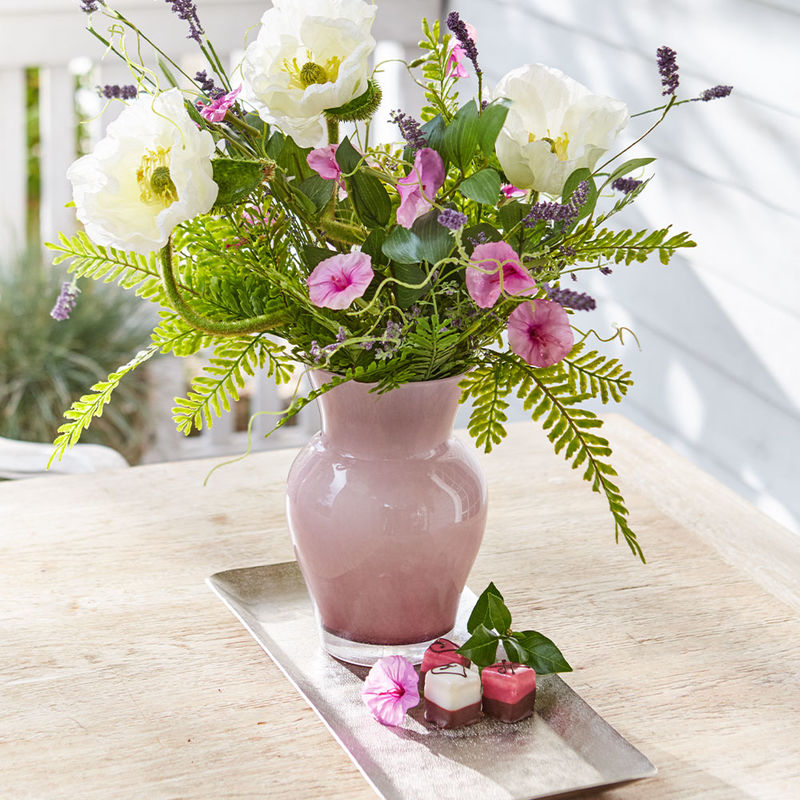 Klassische Blumenvase f�r Str�u�e oder Bouquets Bild 2