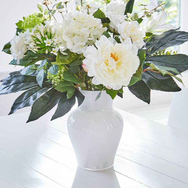 Klassische Blumenvase f�r Str�u�e oder Bouquets Bild 2