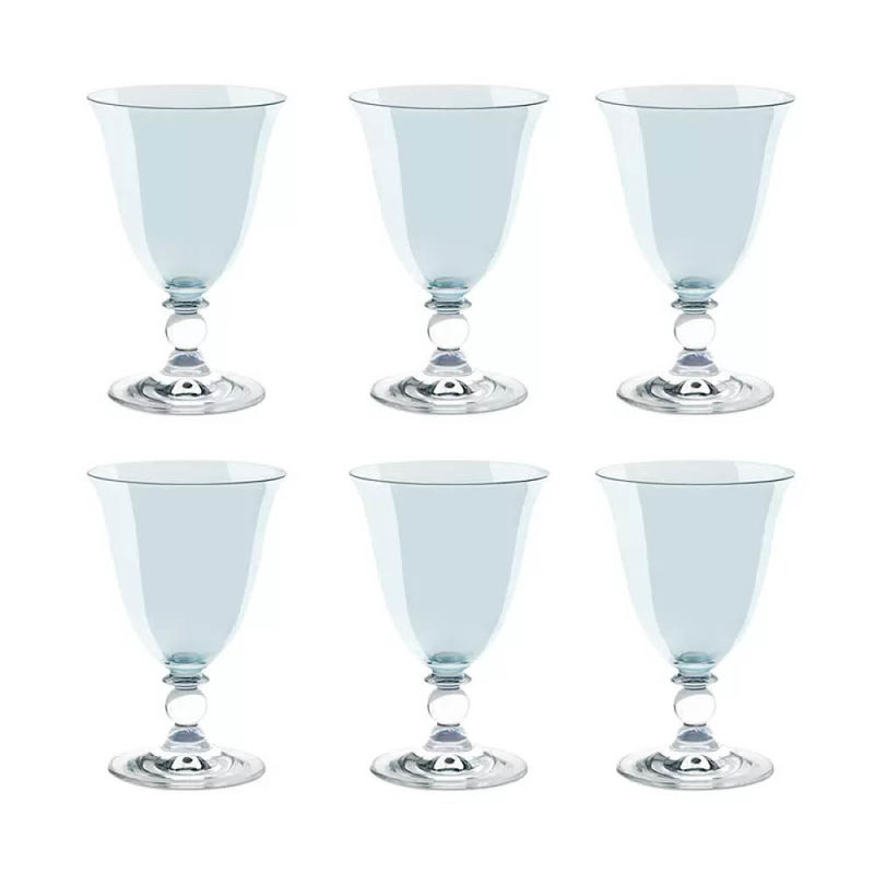 Elegante kleine Design-Kristallkelche Bild 2