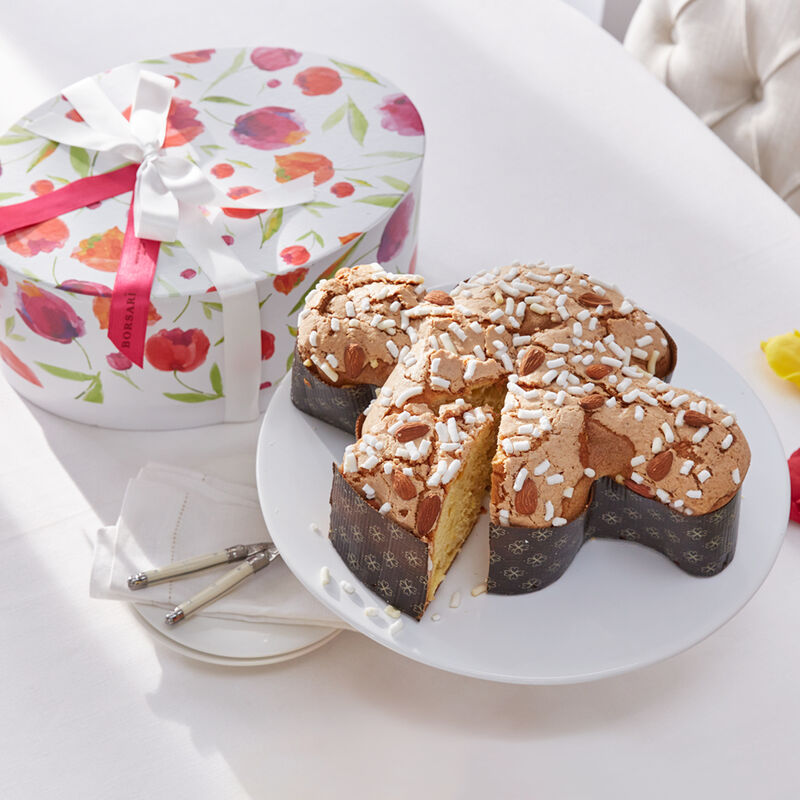 Colomba Pasquale: Feinster italienischer Osterkuchen nach traditioneller Rezeptur Bild 3