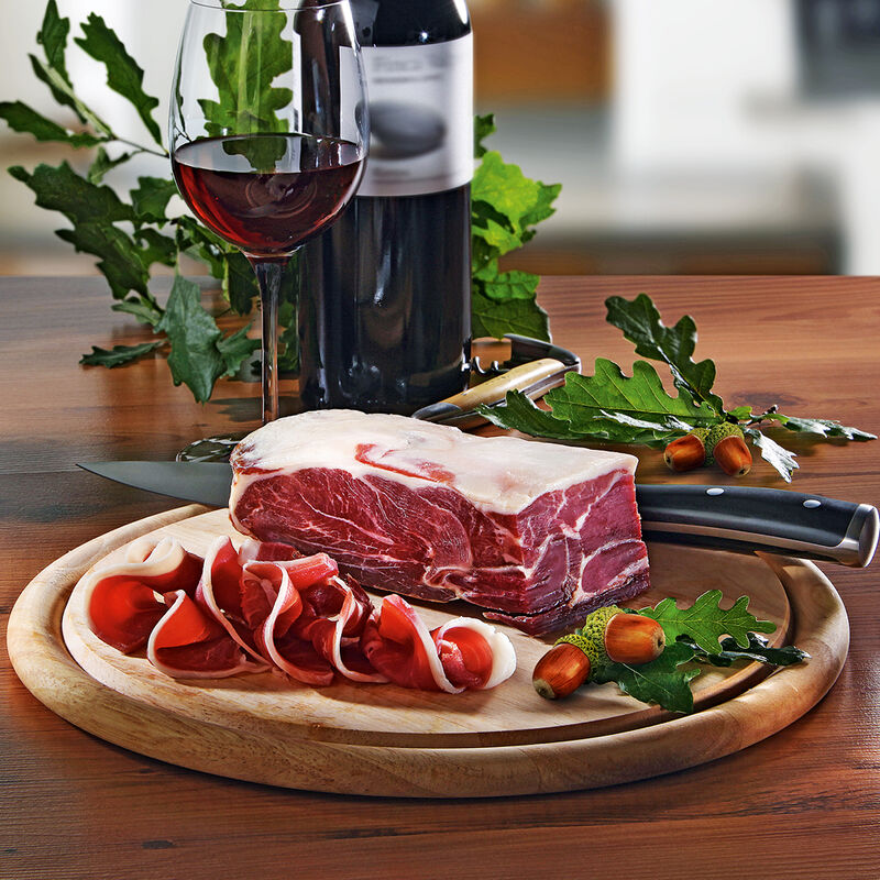 Der Beste: 100 % Jam�n Ib�rico vom Schwein aus Eichelmast Bild 2