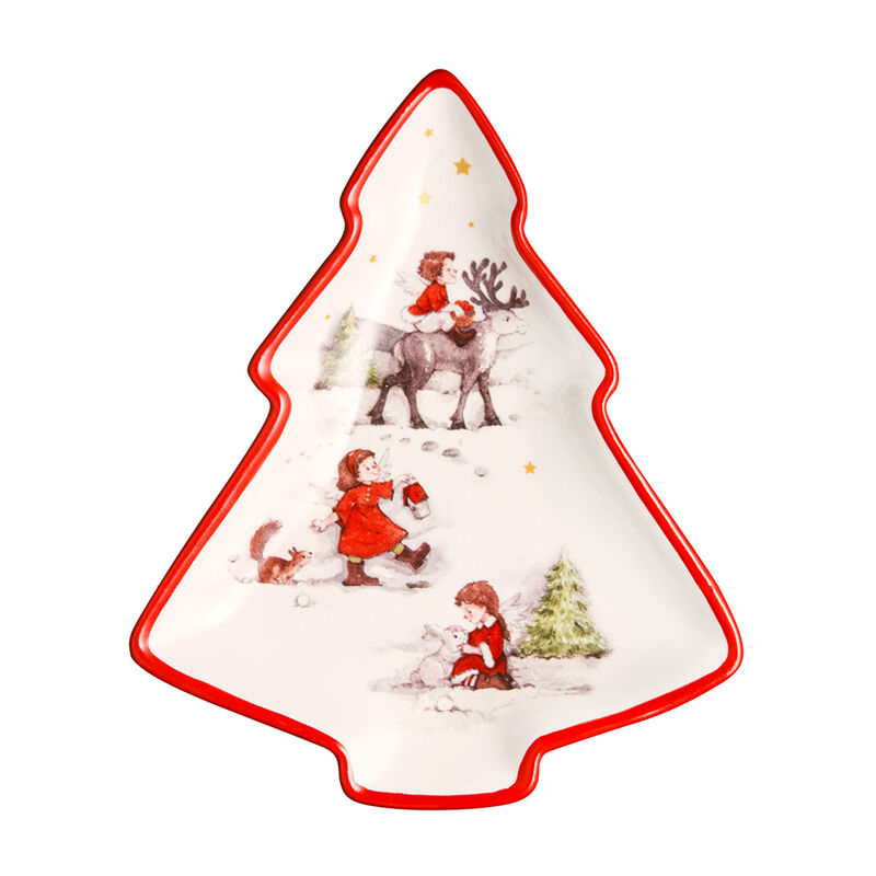 3er-Set Sch�lchen mit verspieltem Weihnachtsdekor Bild 2