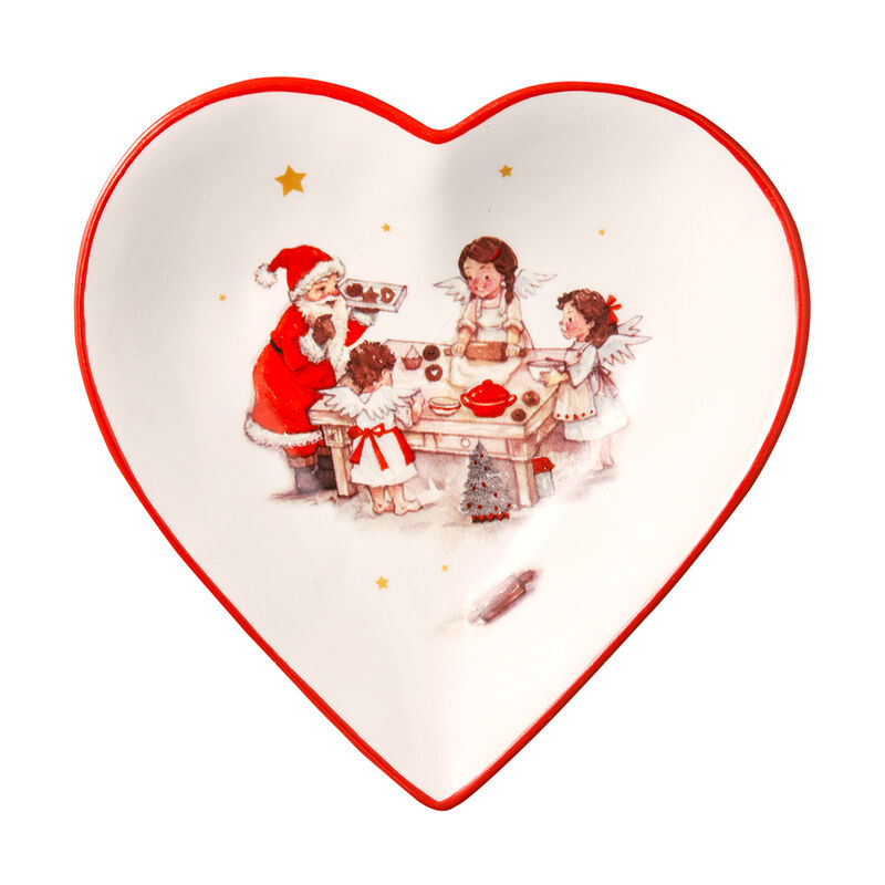3er-Set Sch�lchen mit verspieltem Weihnachtsdekor Bild 3