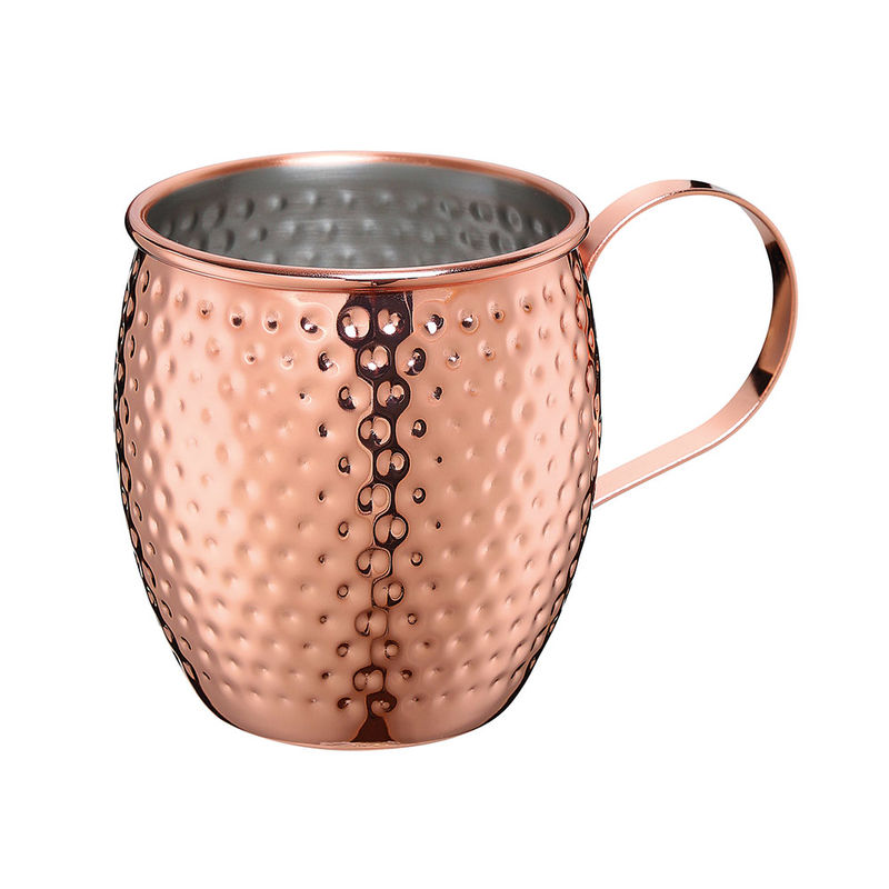 Moscow Mule Becher: Cocktail-Klassiker stilecht und bedenkenlos genie�en