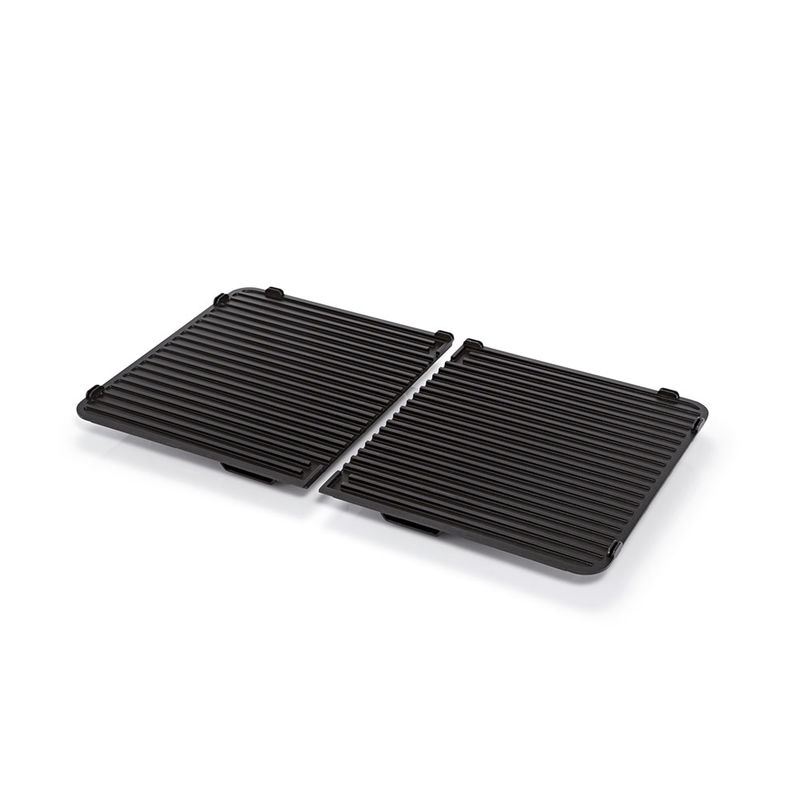WMF Doppelfl�chen-Tischgrill: Scharf anbraten und mild garen gleichzeitig Bild 3