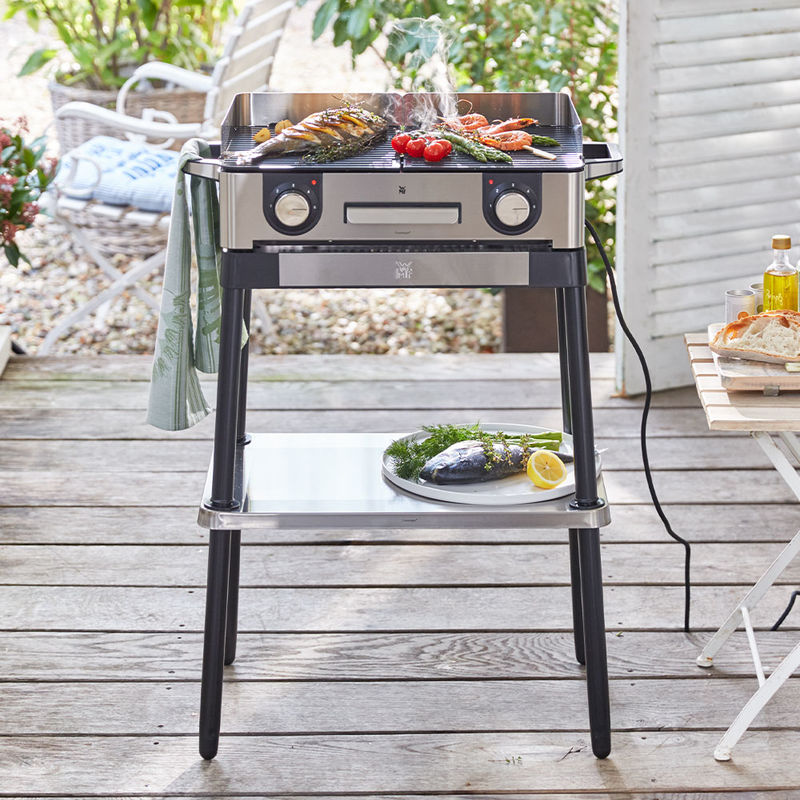 Optionaler WMF Grilltisch Bild 2