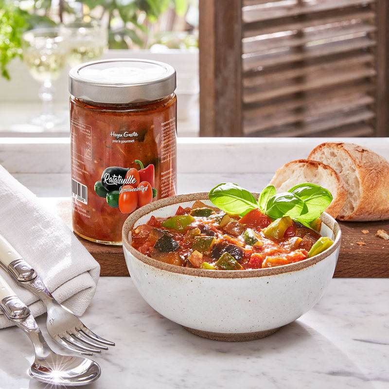 Original provenzalische Ratatouille