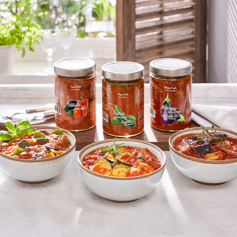 Original provenzalische Ratatouille Bild 2