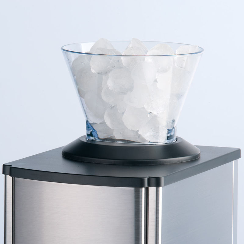 Elektrischer Ice-Crusher verarbeitet 1 kg Eis pro Minute - Hagen