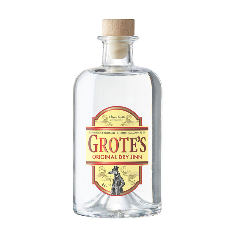 Dry Jinn: Die aromatische, alkoholfreie Alternative zu Gin