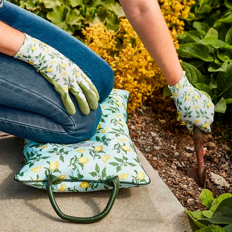 G�rtnern mit Stil: Wasserdichte Gartenhandschuhe