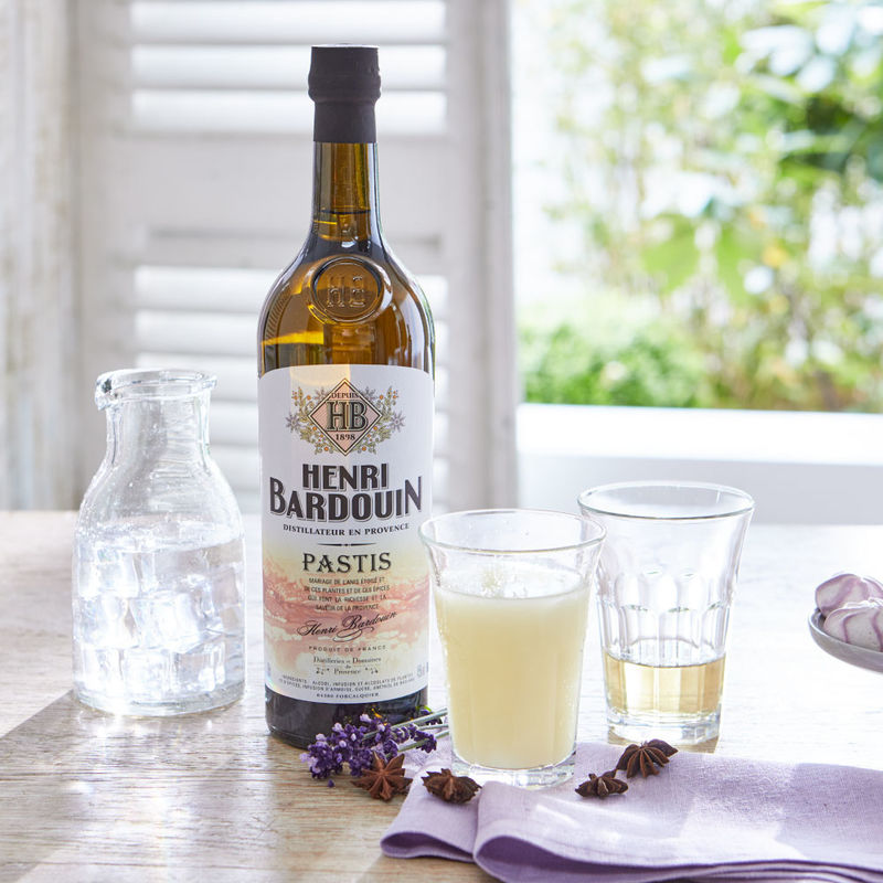 Henri Bardouin: Das Geschmacksgeheimnis des handgemachten Grand Cru Pastis