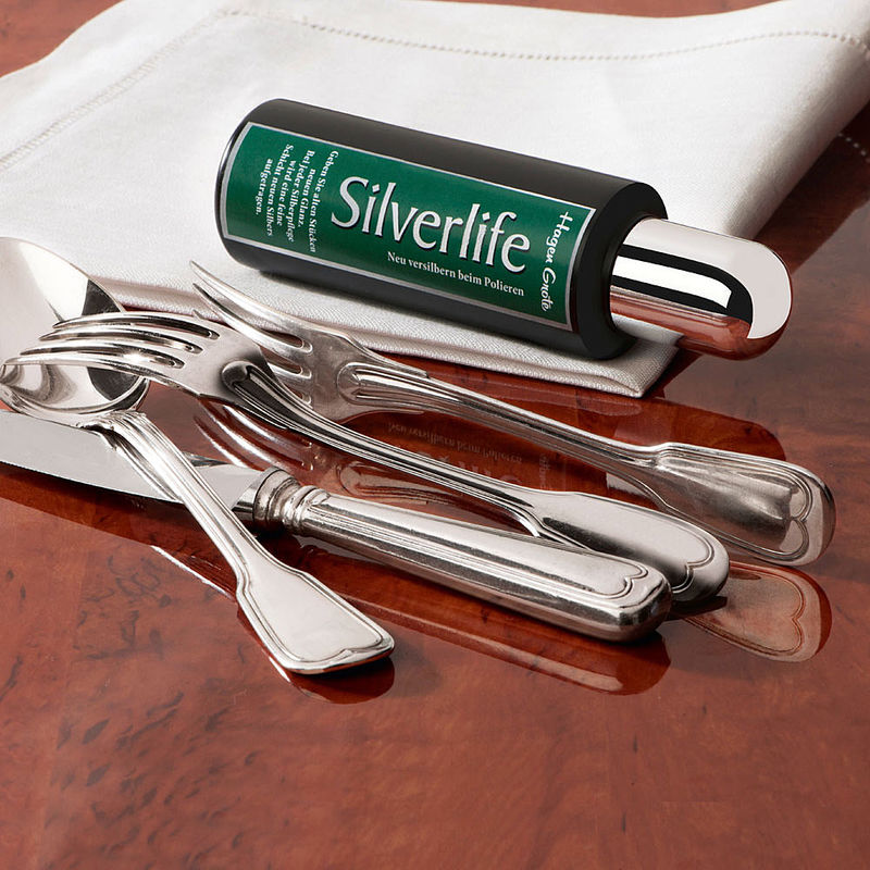 Silverlife Silberpflege