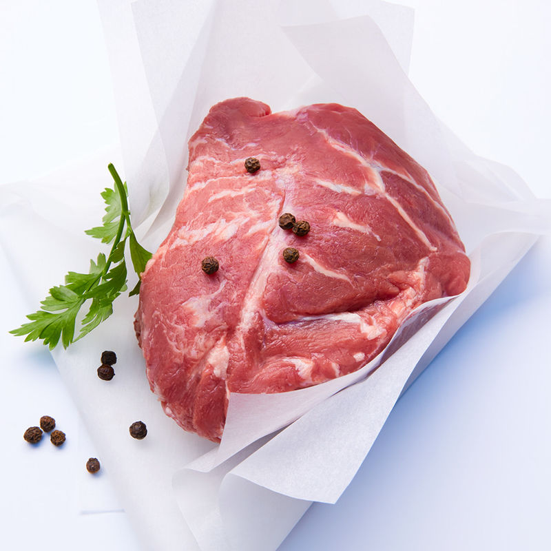 Ib�rico B�ckchen: Fleisch-Delikatesse vom halbwilden Eichelmastschwein