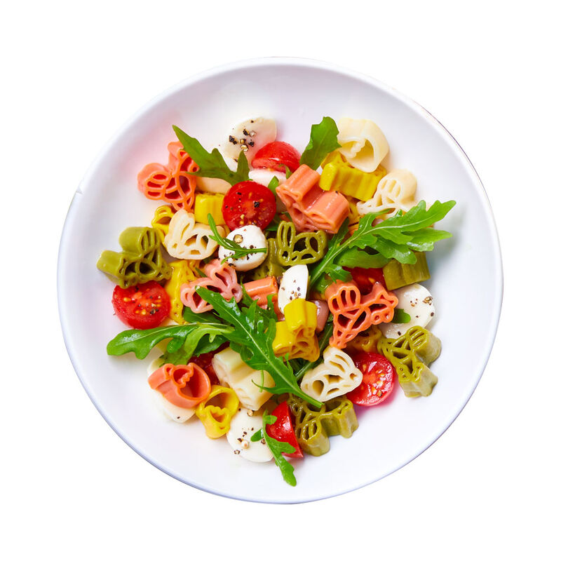 Pasta Buona Pasqua: Italienische Osterpasta rein nat�rlich gef�rbt