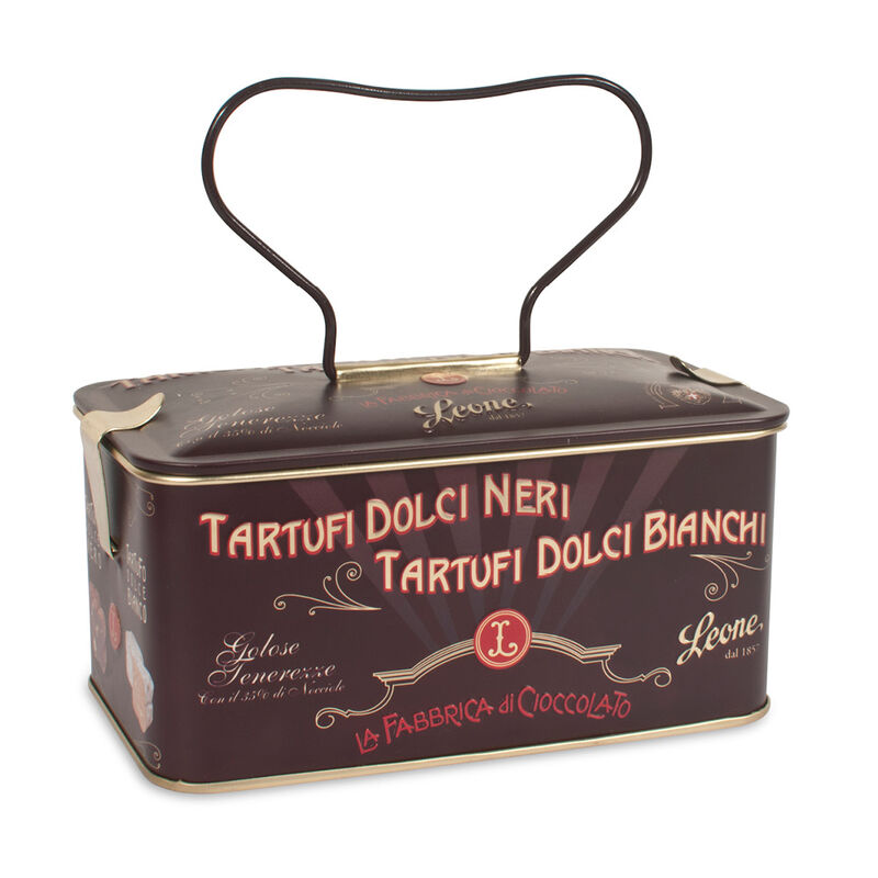 Tartufi: Geschmacklich einzigartige Schokoladentr�ffel mit Piemonteser Haseln�ssen