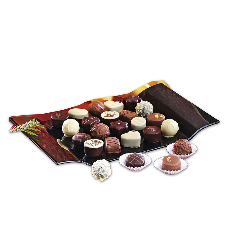   Tr�ffelpralinen-Adventskalender: Meisterhaft handgefertigt, vielf�ltig und k�stlich Bild 2