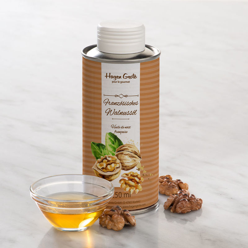 Franz�sisches Gourmet-Walnuss�l