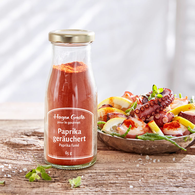 Der Klassiker aus Spanien: Ger�ucherte Paprika