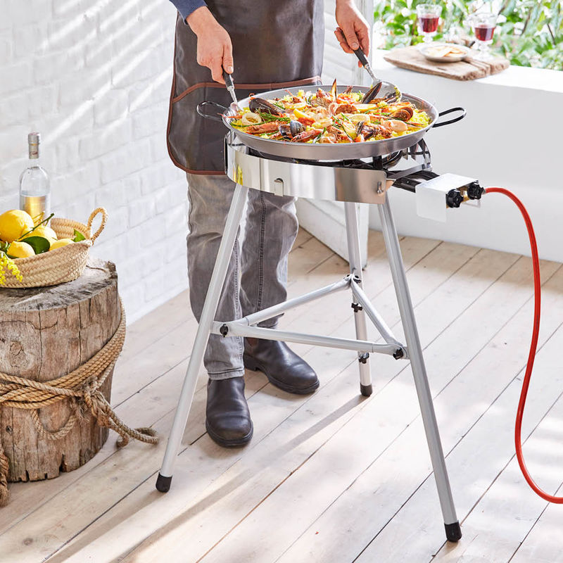 Paella- und Backofenpfanne Bild 2