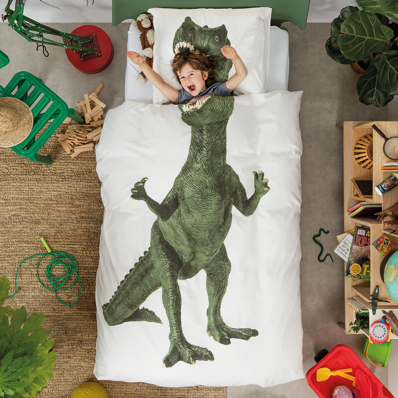 Coole Bettw�sche f�r Dino-Fans Bild 2