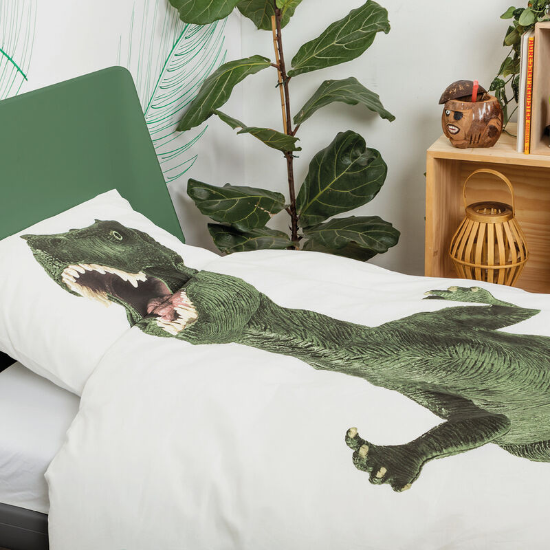 Coole Bettw�sche f�r Dino-Fans Bild 3