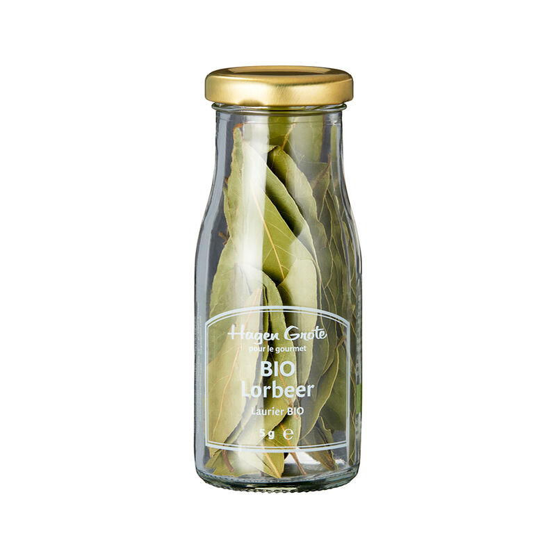 BIO Lorbeerbl�tter, ganz