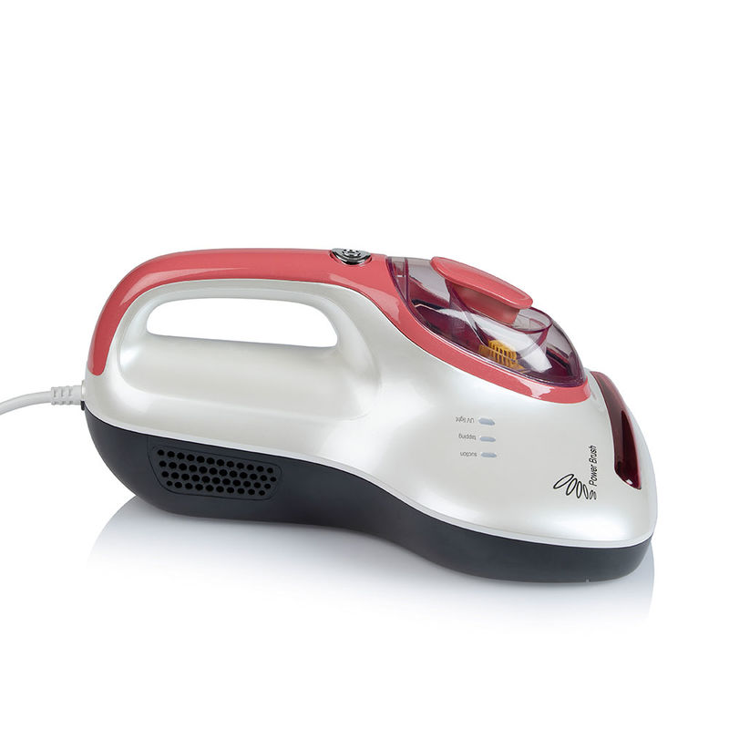 Innovative Powerb�rste reinigt und sterilisiert Textilien mit UV-Licht Bild 3