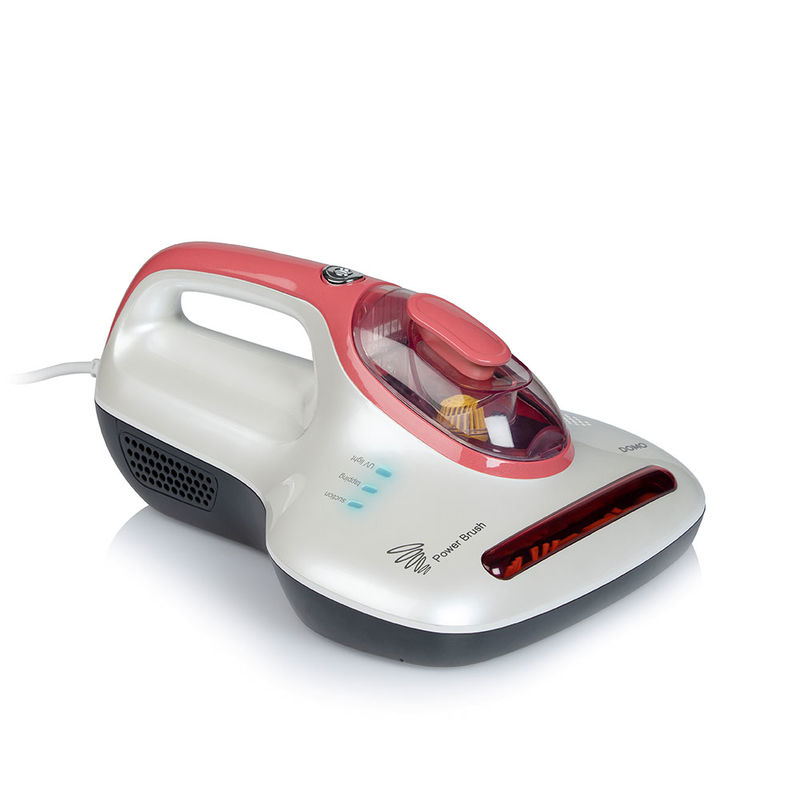 Innovative Powerb�rste reinigt und sterilisiert Textilien mit UV-Licht Bild 5