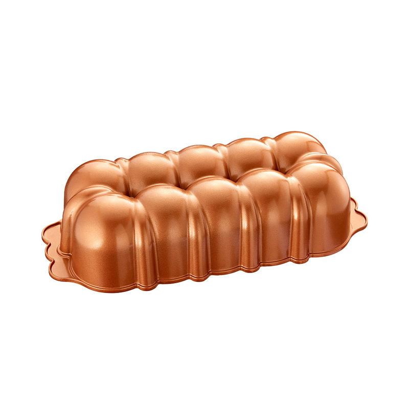 Superleitf�hige Premium Guss-Backformen f�r kunstvolle, detailreiche Kuchen