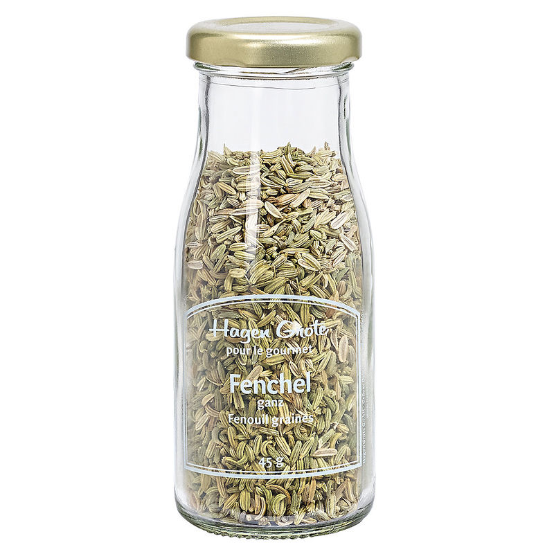 Fenchel ganz