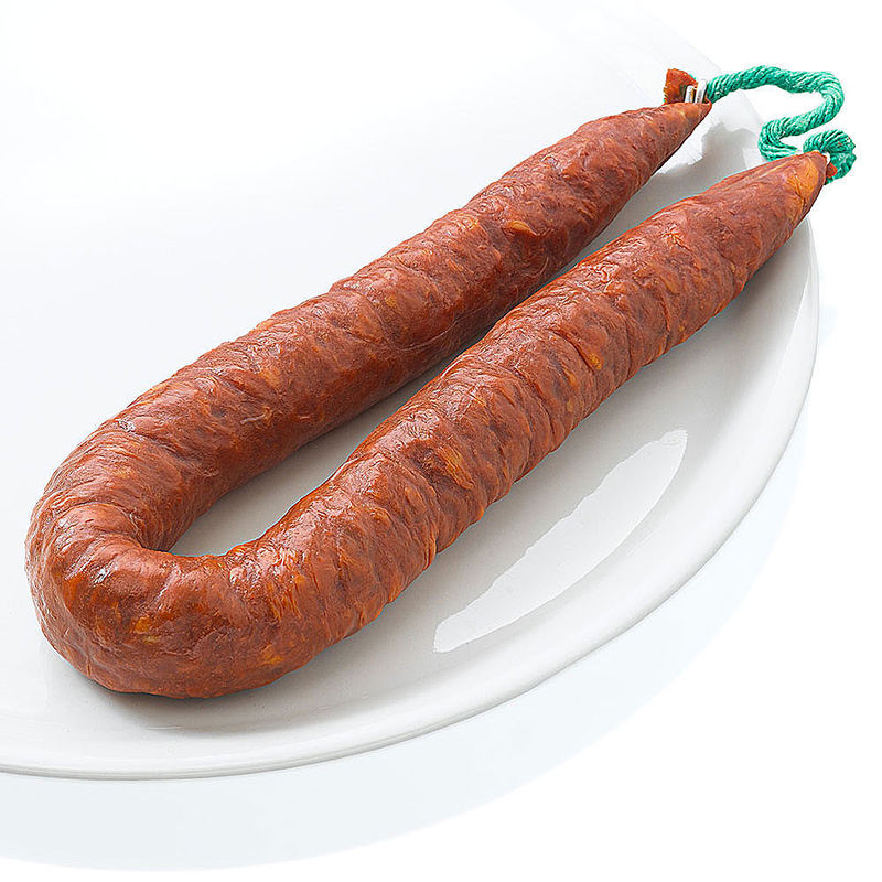 Spaniens ber�hmte Wurst: Duroc-Edel-Chorizo pikant Bild 2