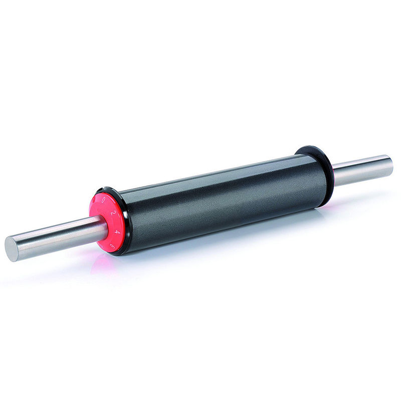 Automatischer Abstandhalter: Gleichm��ig dicker Teig von 2 bis 8 mm Bild 2
