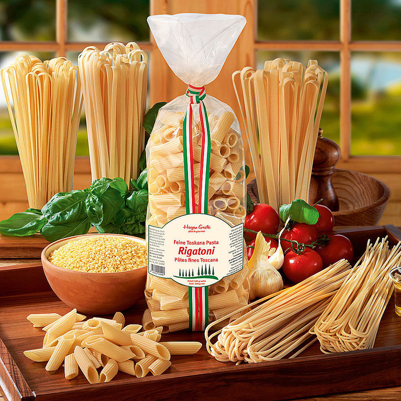 Traditionelle Toskana-Pasta: Risoni Bild 2