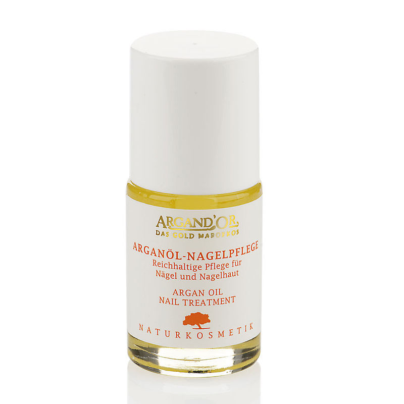 Argan-Nagelpflege: Hochwertige Pflegeserie verj�ngt und sch�tzt die Haut