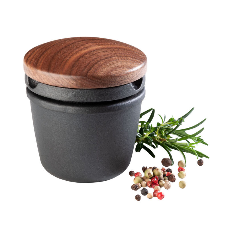  M�rser-M�hle: Durch leichtes Drehen feinste Aromen erschlie�en