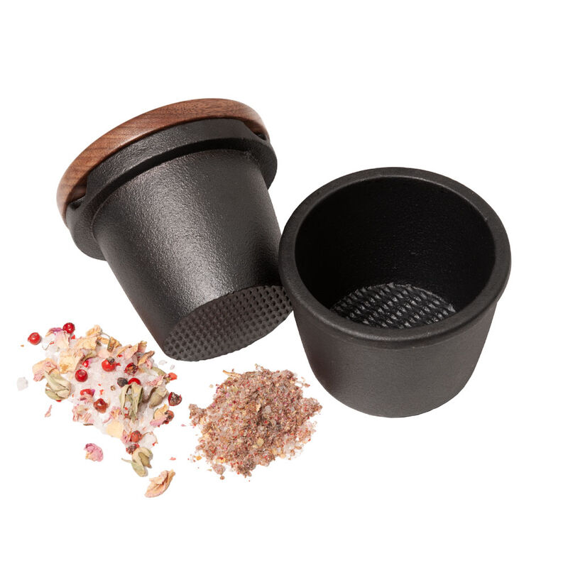  M�rser-M�hle: Durch leichtes Drehen feinste Aromen erschlie�en Bild 3