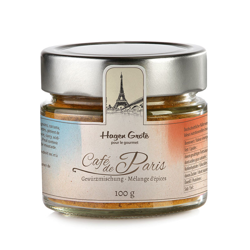 Caf� de Paris Gew�rzmischung Bild 2