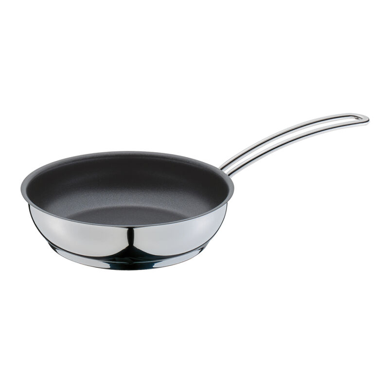 Mini Portions-Pfannen: Perfekte Pfannengr��en f�r kleine, feine Gerichte